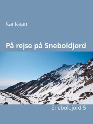 cover image of På rejse på Sneboldjord